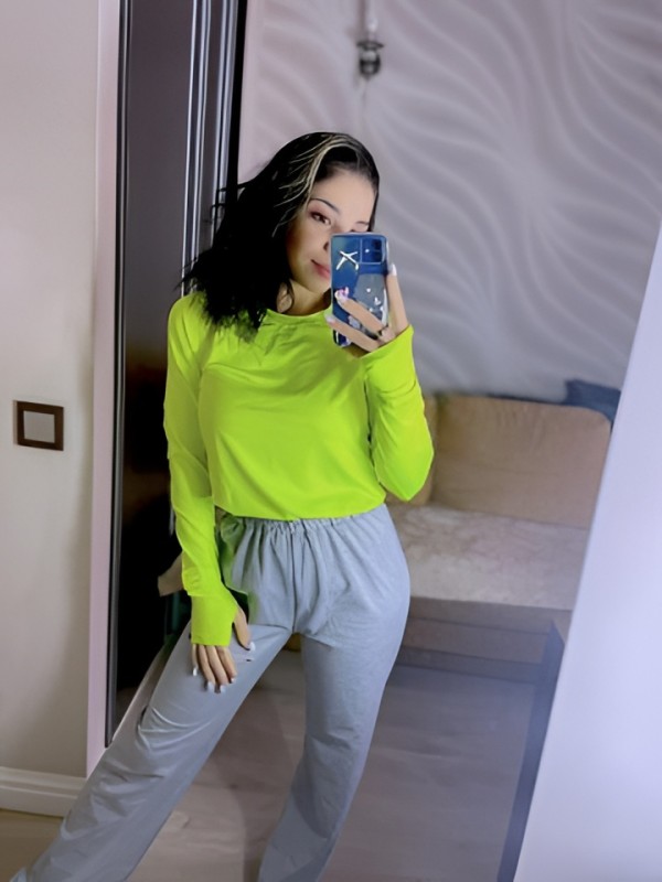 Дарья из Чапаевск