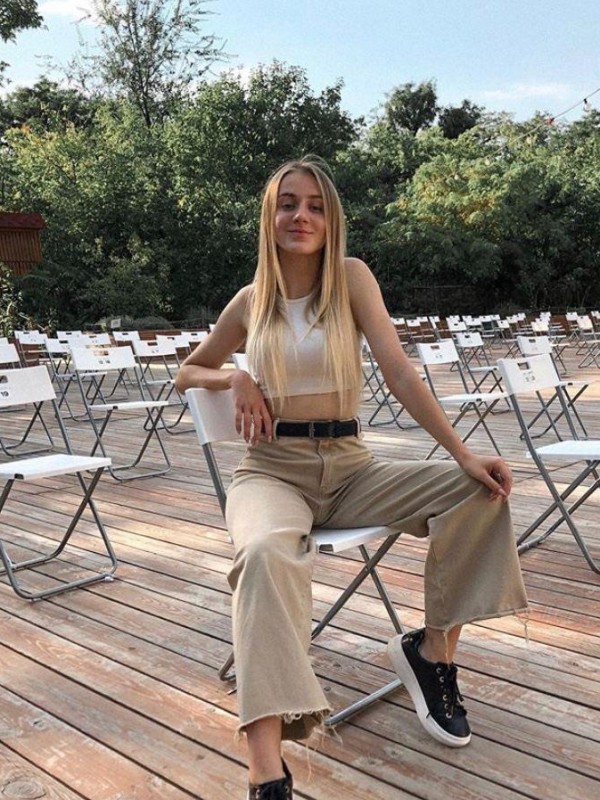 🎥 ДАРЬЯ из Чапаевск